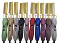 Hair by Lisa Luxury Crystal Hot Comb